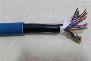 鄄城HSGWP22 2×5L铠装通信电缆产品结构与特点解析