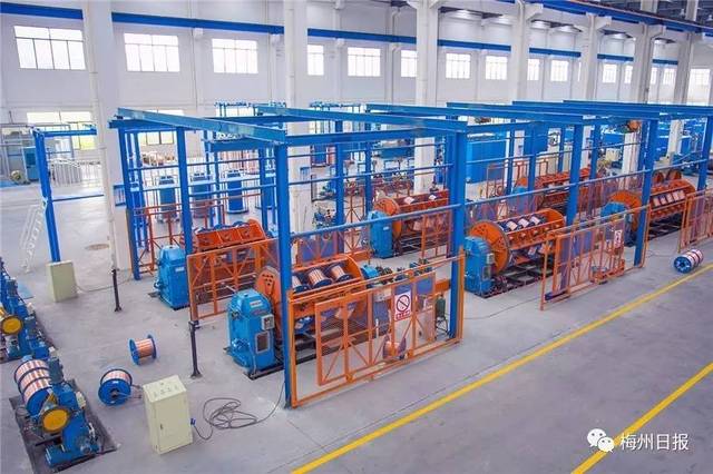 研发产品成了&ldquo;中国名片&rdquo;、建立企业成了电缆帝国广州的客家商人为何这么牛!